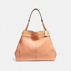COACH LEXY CHAIN SHOULDER BAG